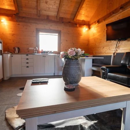 Brvnara Aurora Vista Villa Velika Remeta Eksteriør billede