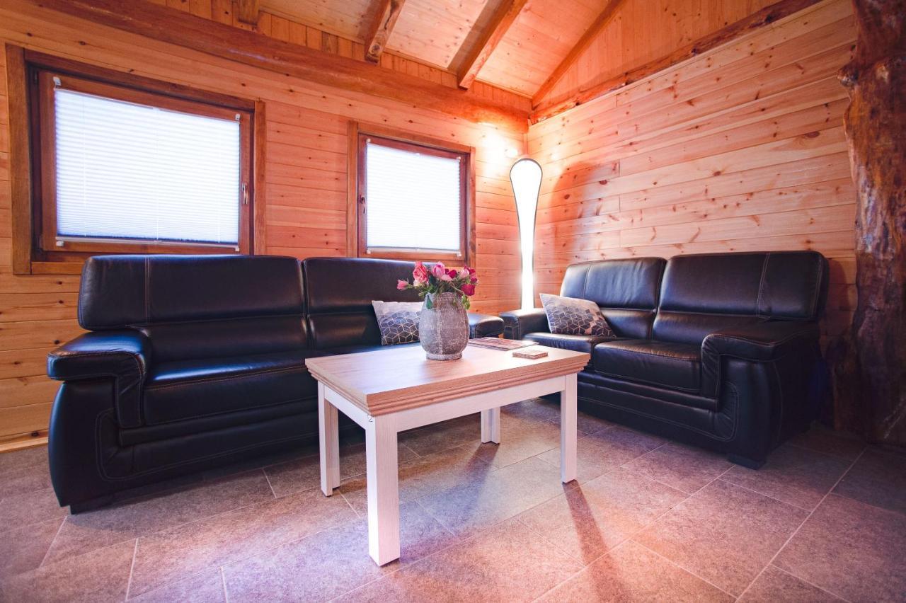 Brvnara Aurora Vista Villa Velika Remeta Eksteriør billede