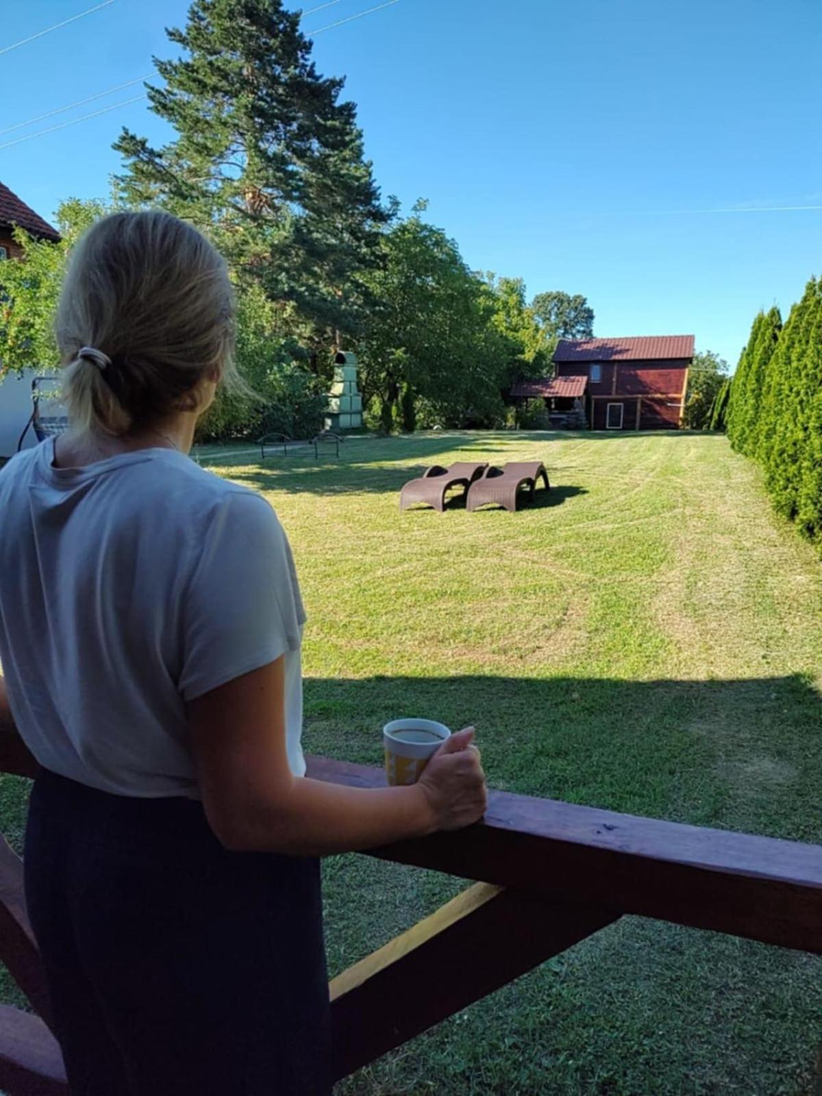 Brvnara Aurora Vista Villa Velika Remeta Eksteriør billede